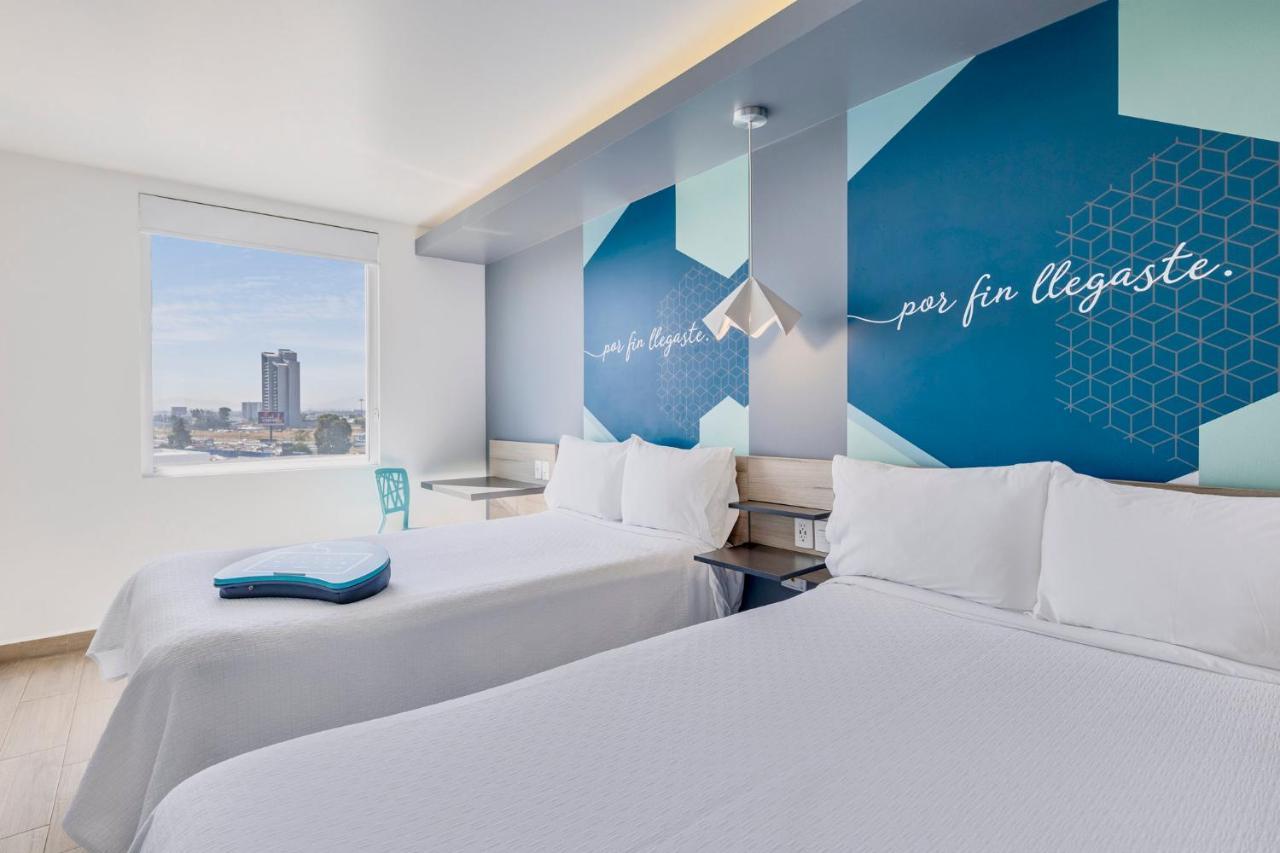 วัน ปูเอบลา อันเฮโลโปลิส เปริเฟริโก Hotel ปวยบลา ภายนอก รูปภาพ