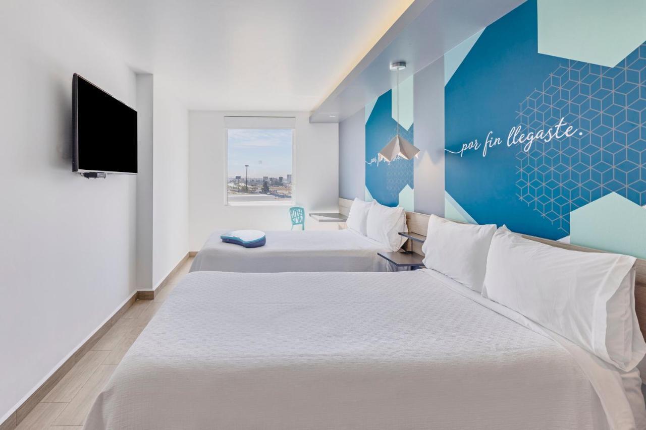วัน ปูเอบลา อันเฮโลโปลิส เปริเฟริโก Hotel ปวยบลา ภายนอก รูปภาพ