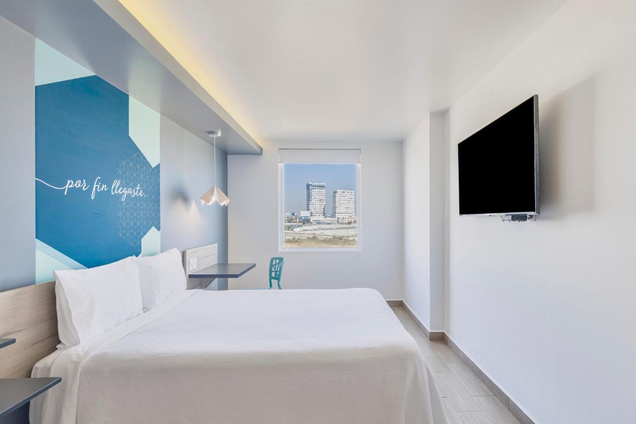 วัน ปูเอบลา อันเฮโลโปลิส เปริเฟริโก Hotel ปวยบลา ภายนอก รูปภาพ