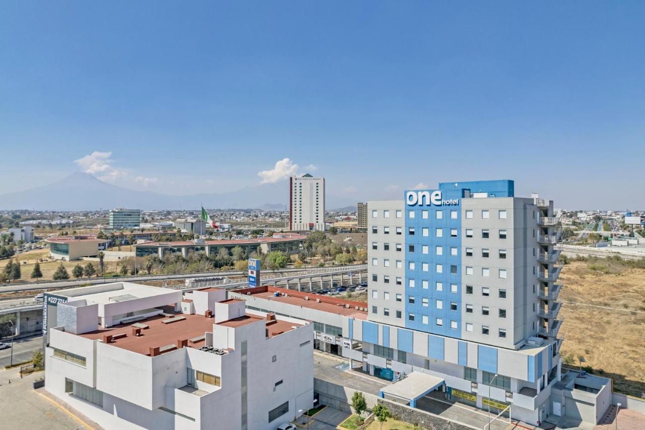 วัน ปูเอบลา อันเฮโลโปลิส เปริเฟริโก Hotel ปวยบลา ภายนอก รูปภาพ