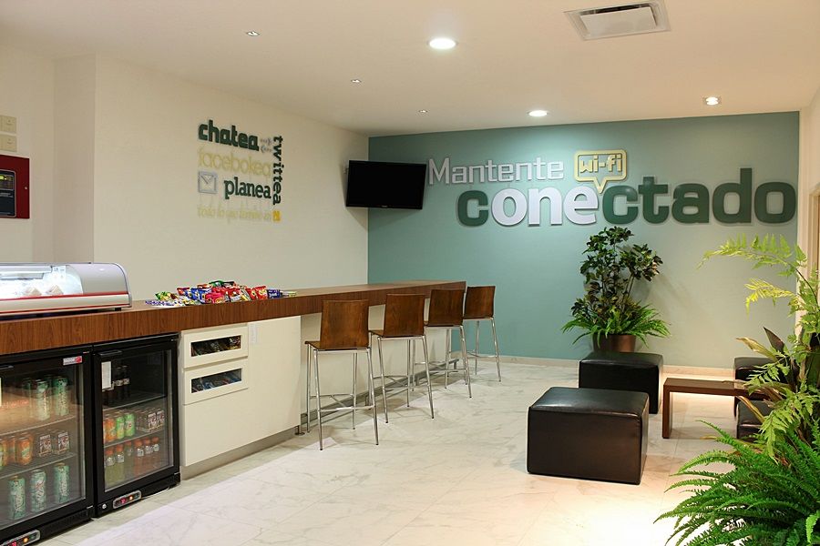 วัน ปูเอบลา อันเฮโลโปลิส เปริเฟริโก Hotel ปวยบลา ภายนอก รูปภาพ